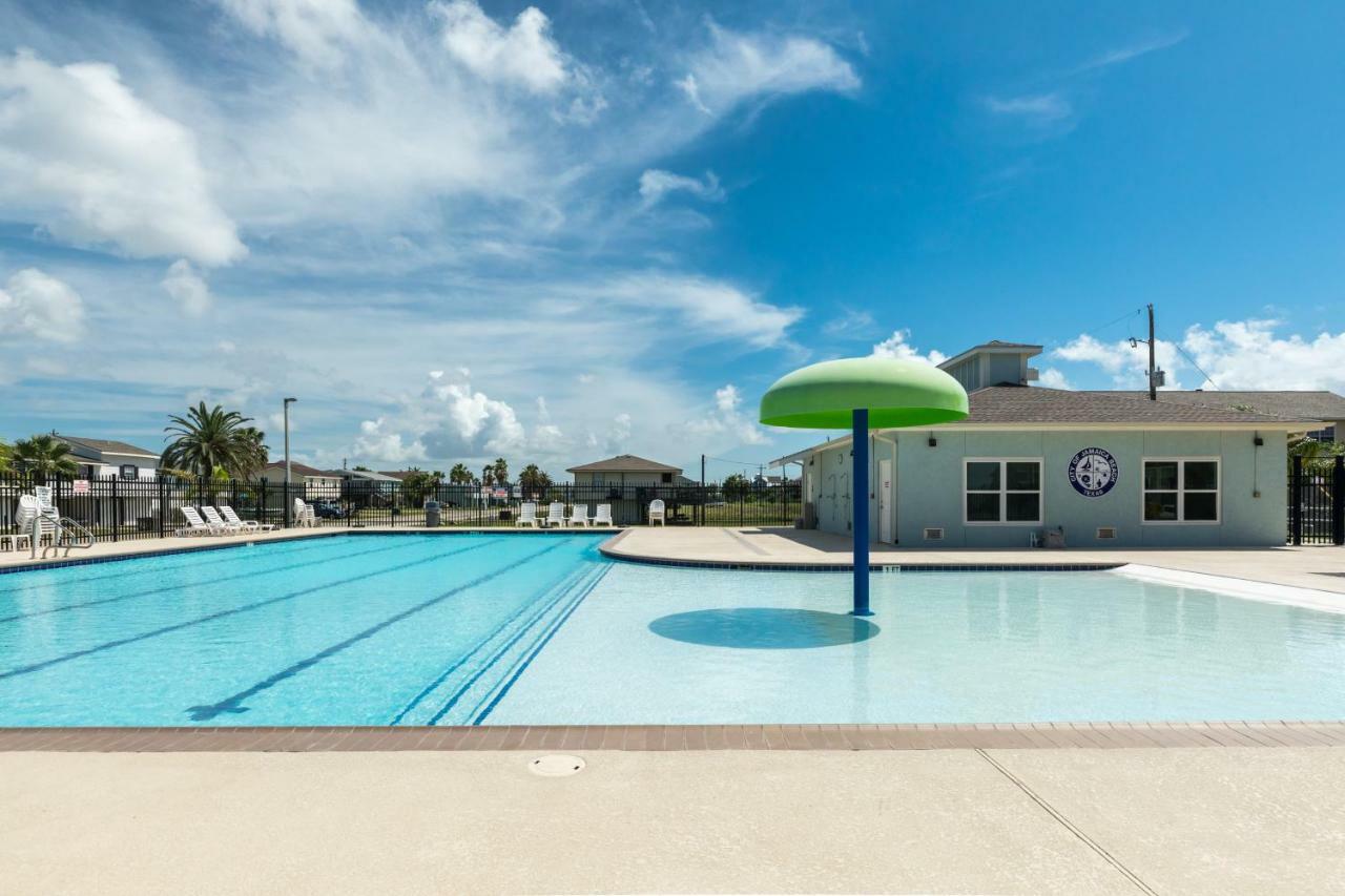 Lime Inn Galveston Luaran gambar