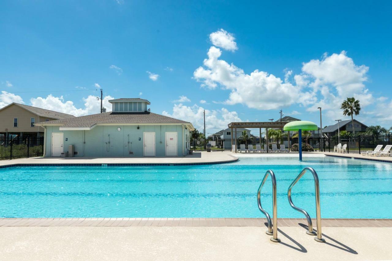 Lime Inn Galveston Luaran gambar